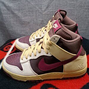 %Size 9 Nike Dunk High 1985 Valentine’s Day 2023 Women Sneakers  A 20
